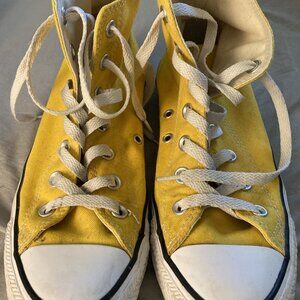 Converse All Star high-top sneaker